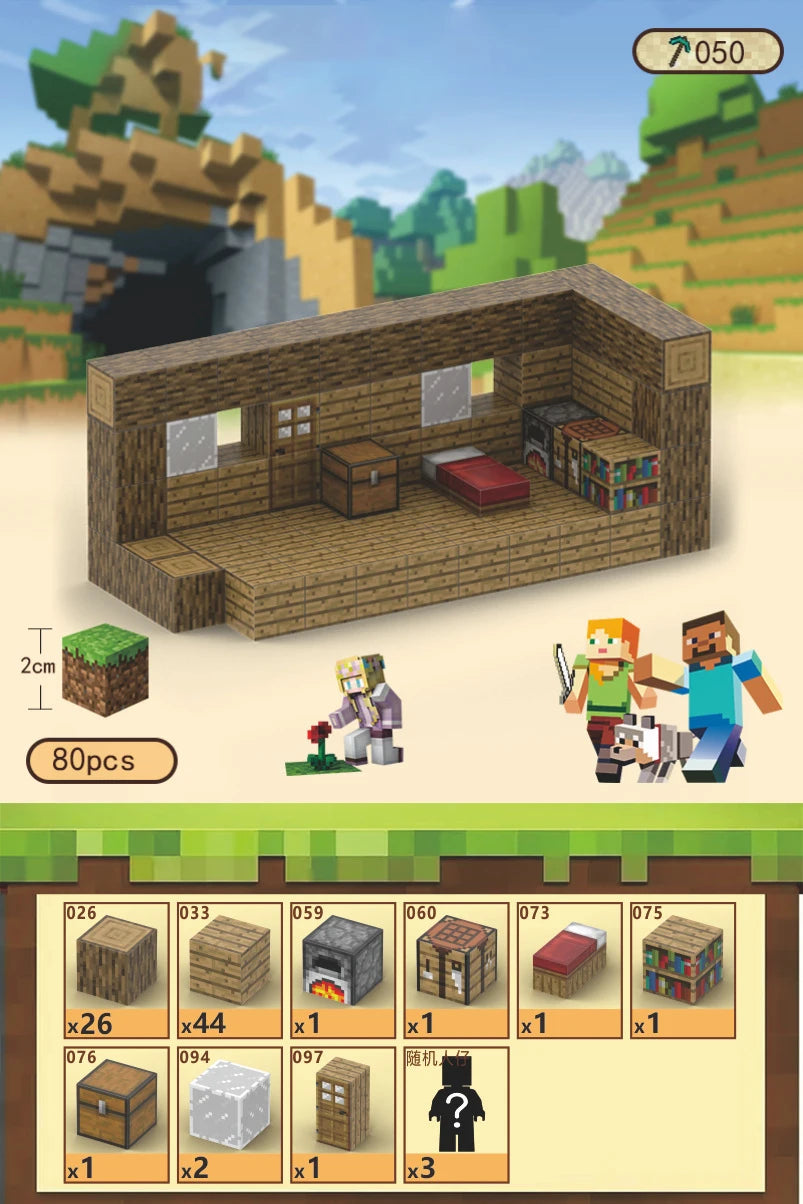 MagnaWorld Builders – Create, Build & Explore! - Zoomster Zoomster