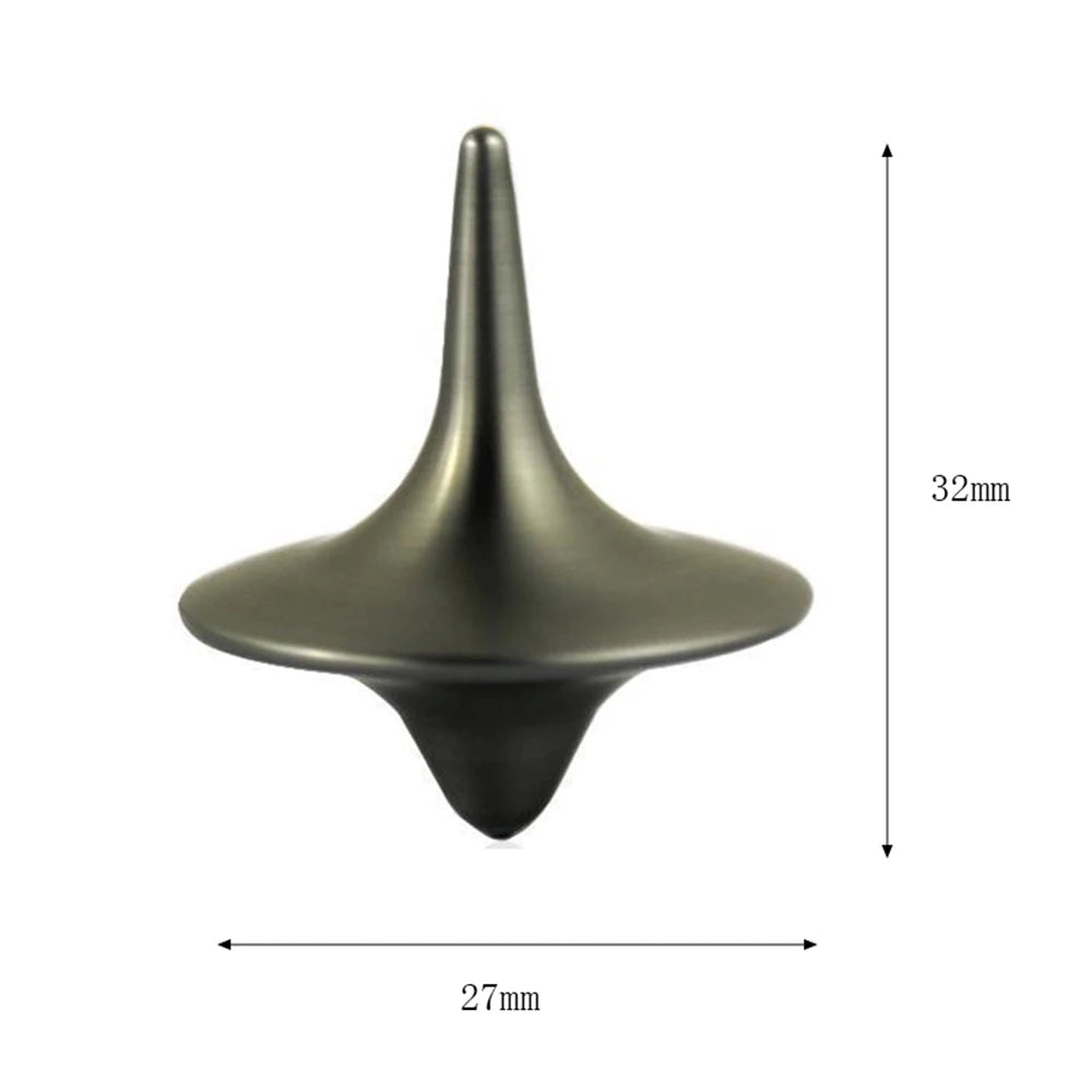 Metal Gyro Spinning Top