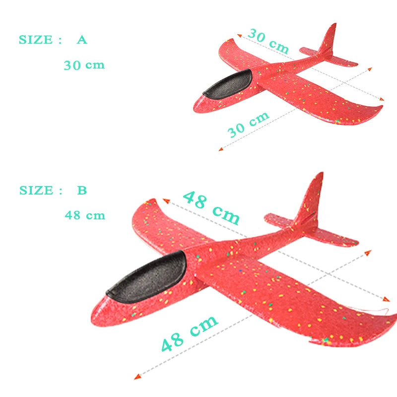 Foam Glider