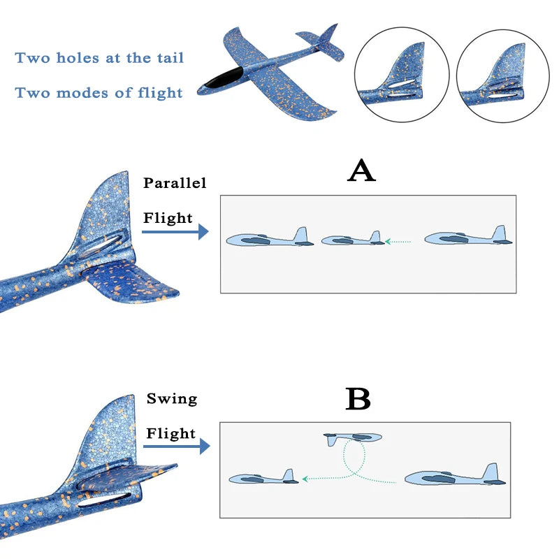 Foam Glider