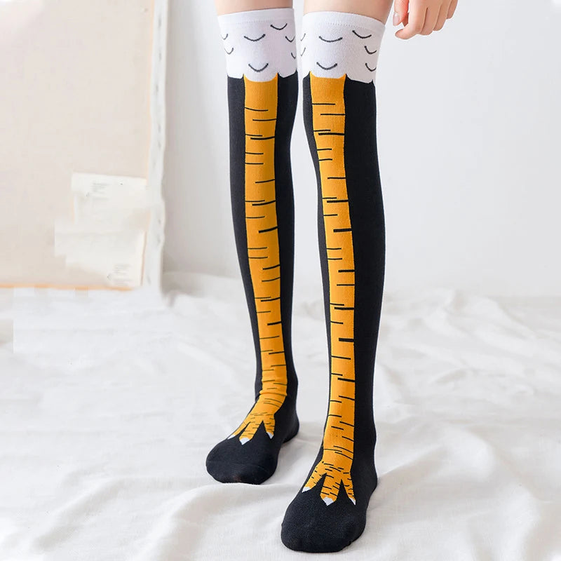 Chicken Feet Socks - Zoomster Zoomster