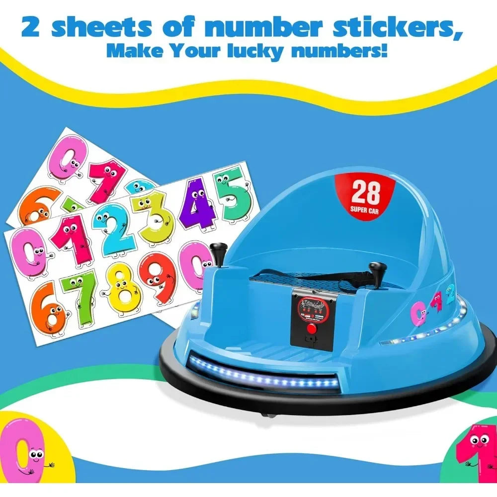 Giggle Wheels 360 - Zoomster Zoomster