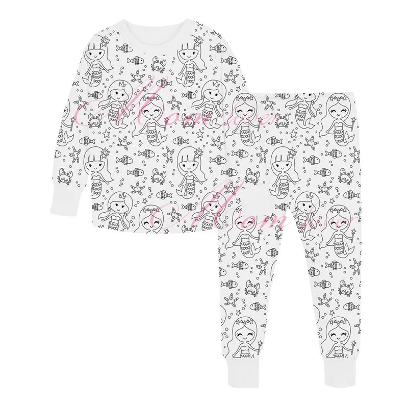 ColorMe Cozy Pajamas - Zoomster Zoomster