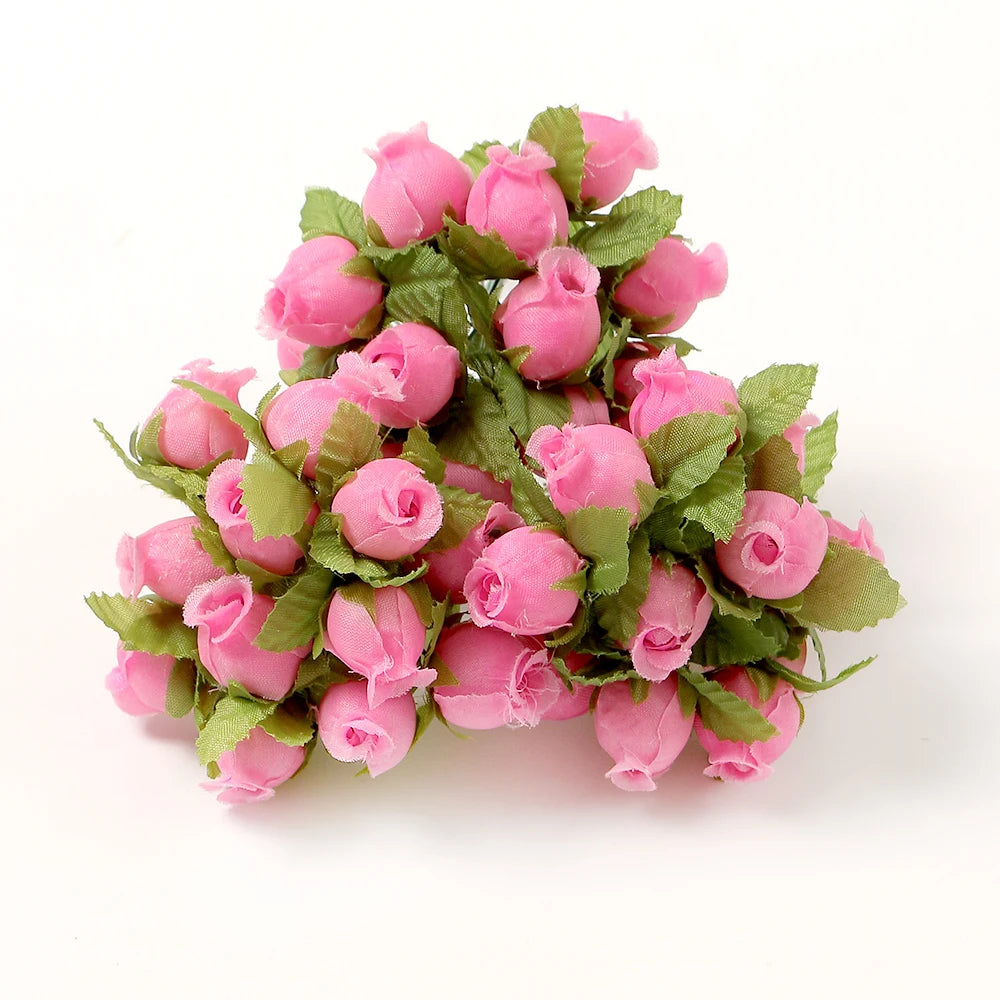 Dozen Miniature Flowers - Zoomster Zoomster