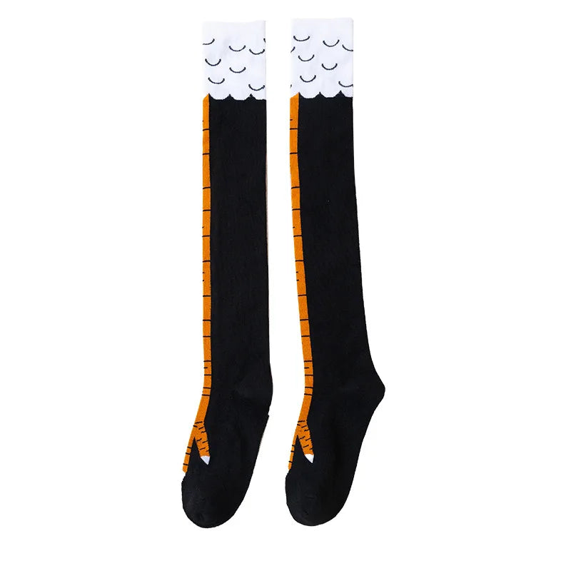 Chicken Feet Socks - Zoomster Zoomster