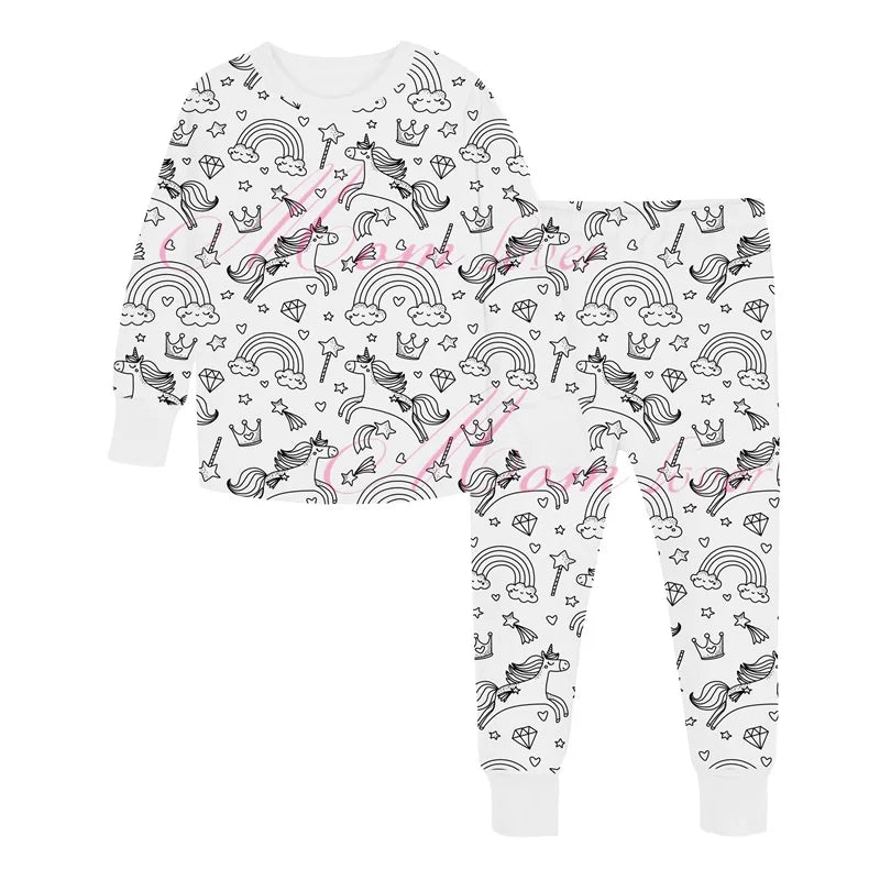 ColorMe Cozy Pajamas - Zoomster Zoomster