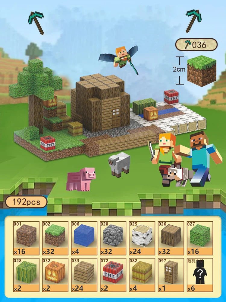 MagnaWorld Builders – Create, Build & Explore! - Zoomster Zoomster