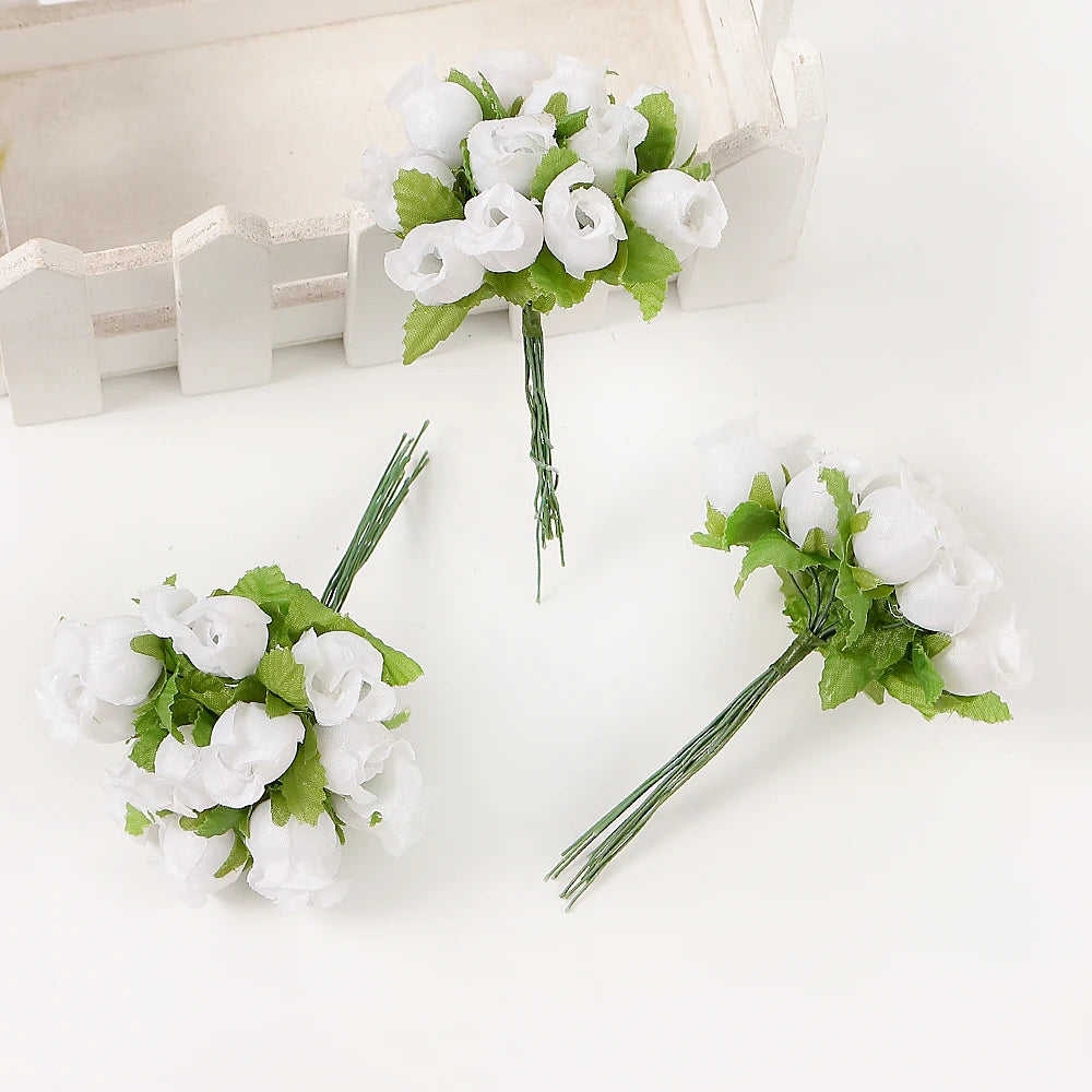 Dozen Miniature Flowers - Zoomster Zoomster