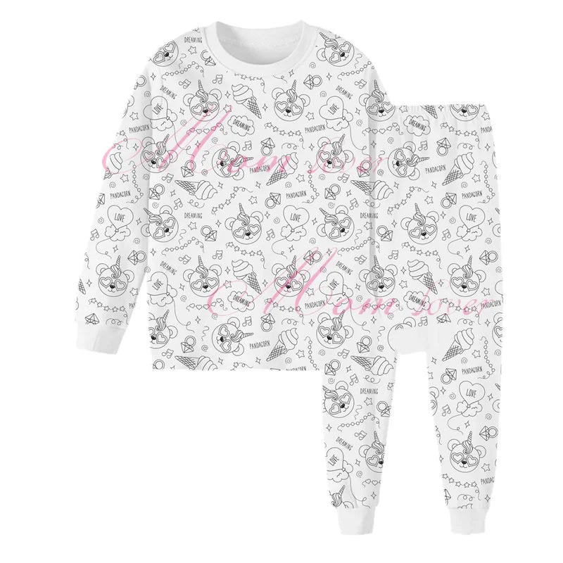 ColorMe Cozy Pajamas - Zoomster Zoomster