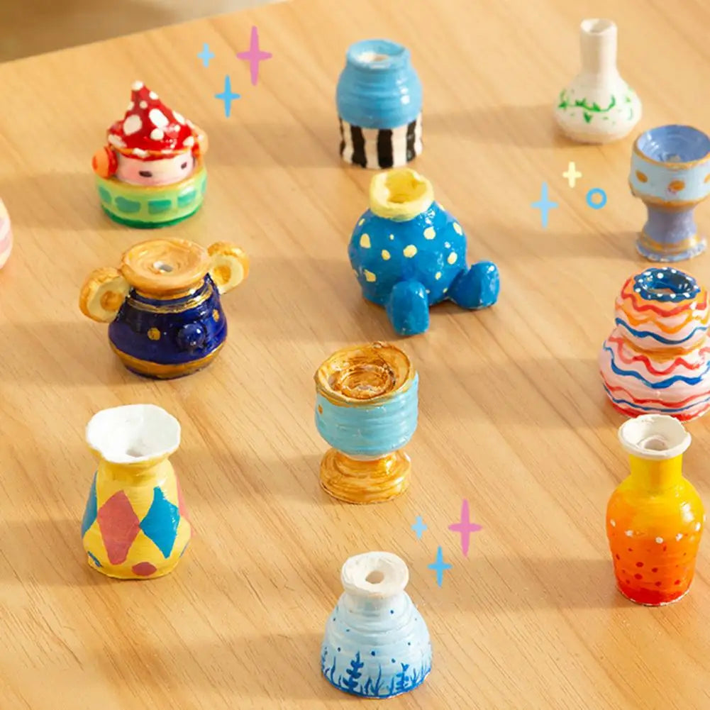 Mini Pottery Studio for Kids - Zoomster Zoomster