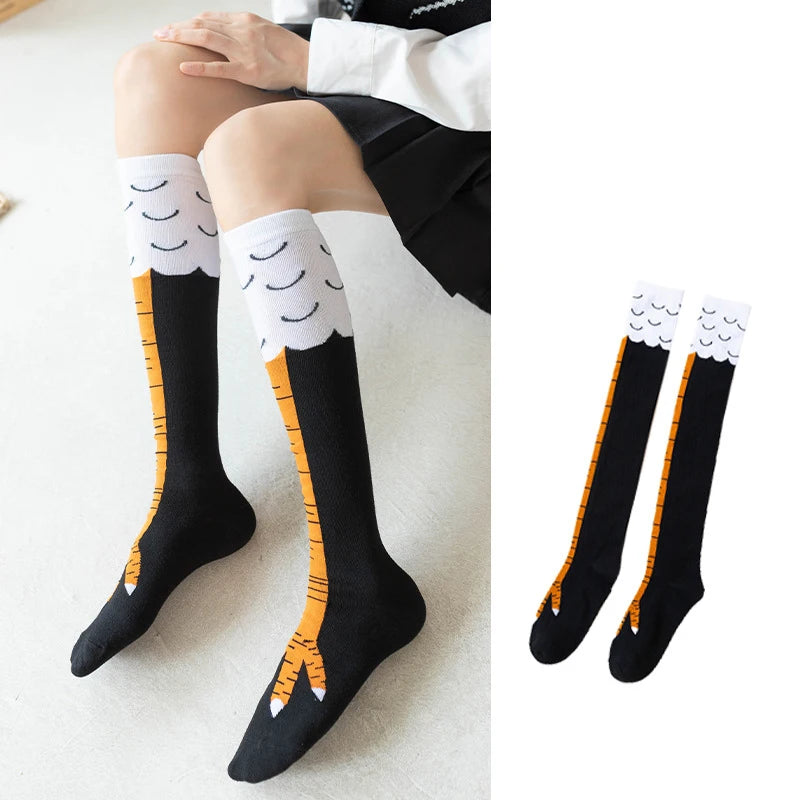 Chicken Feet Socks - Zoomster Zoomster