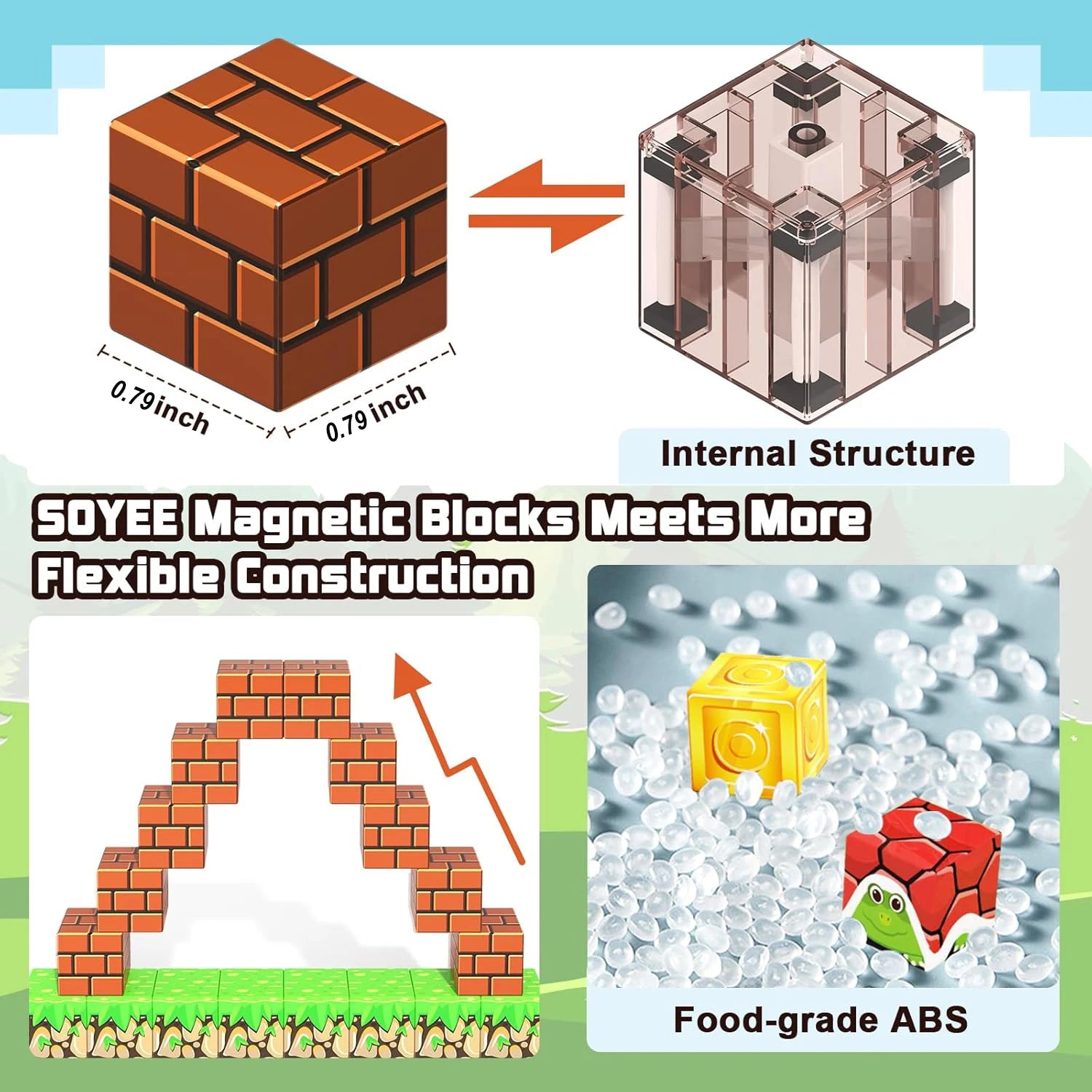 MagnaWorld Builders – Create, Build & Explore! - Zoomster Zoomster