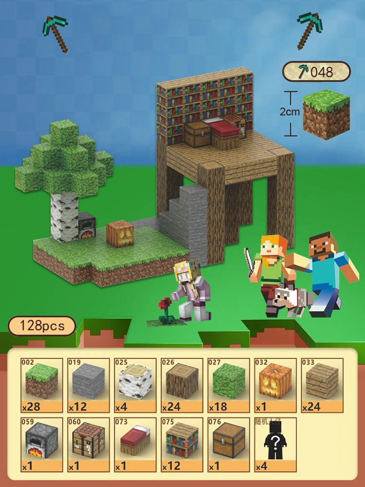MagnaWorld Builders – Create, Build & Explore! - Zoomster Zoomster