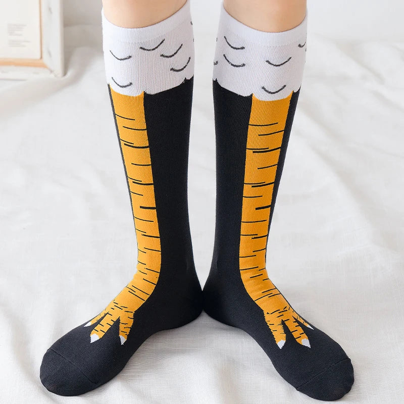 Chicken Feet Socks - Zoomster Zoomster